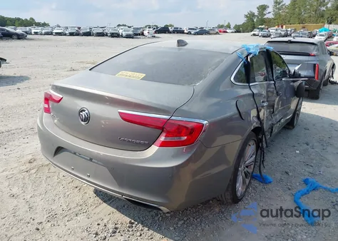 2017 Buick Lacrosse Premium z USA, uszkodzony, nr VIN 1G4ZR5SS2HU176265